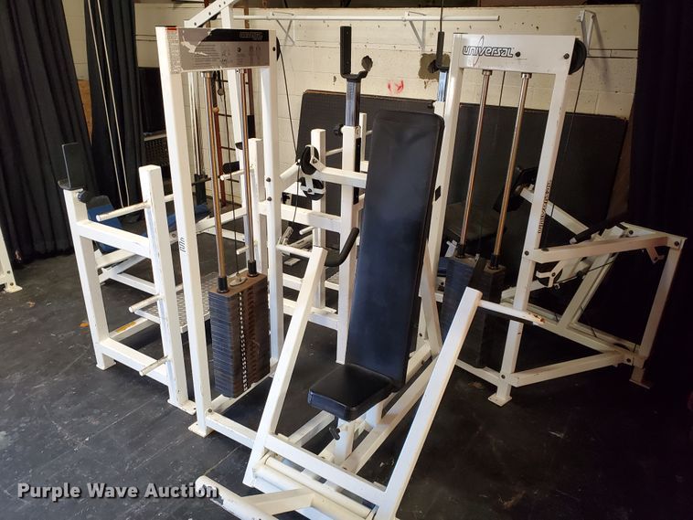 image for item DI5100 Weight equipment