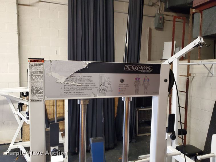 image for item DI5100 Weight equipment