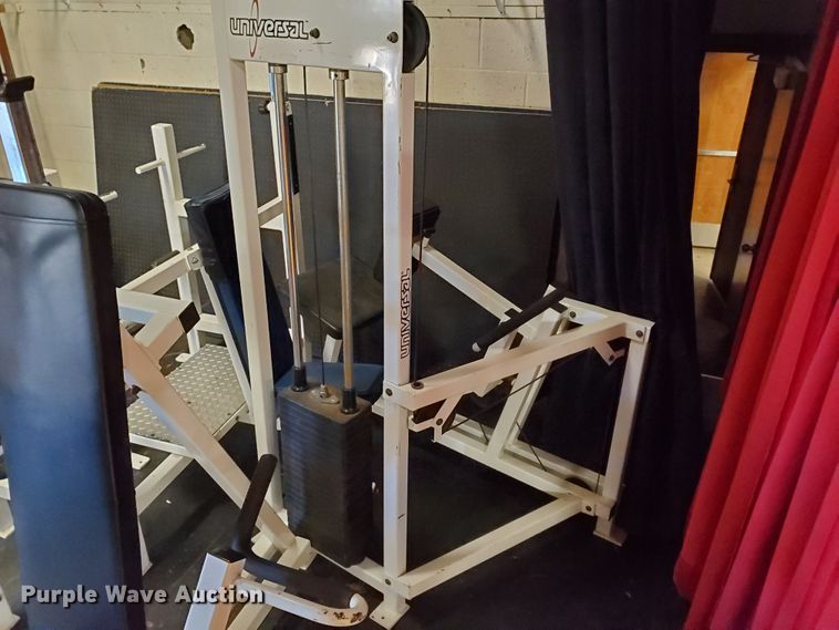 image for item DI5100 Weight equipment