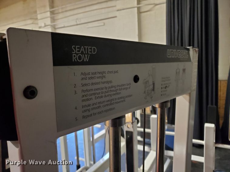 image for item DI5100 Weight equipment