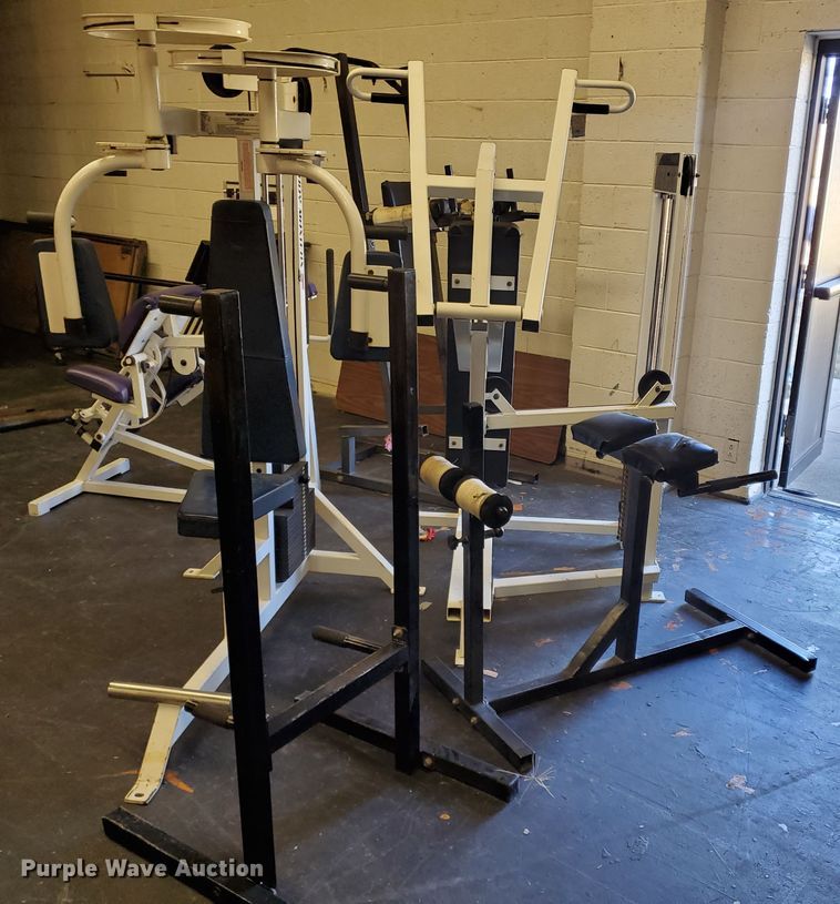 image for item DI5101 Weight equipment