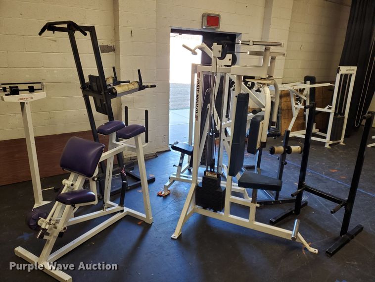 image for item DI5101 Weight equipment