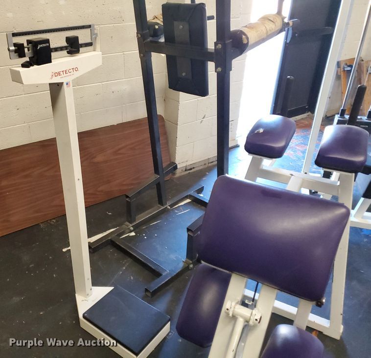 image for item DI5101 Weight equipment