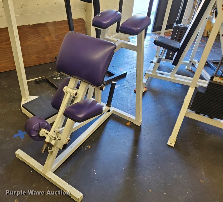 image for item DI5101 Weight equipment