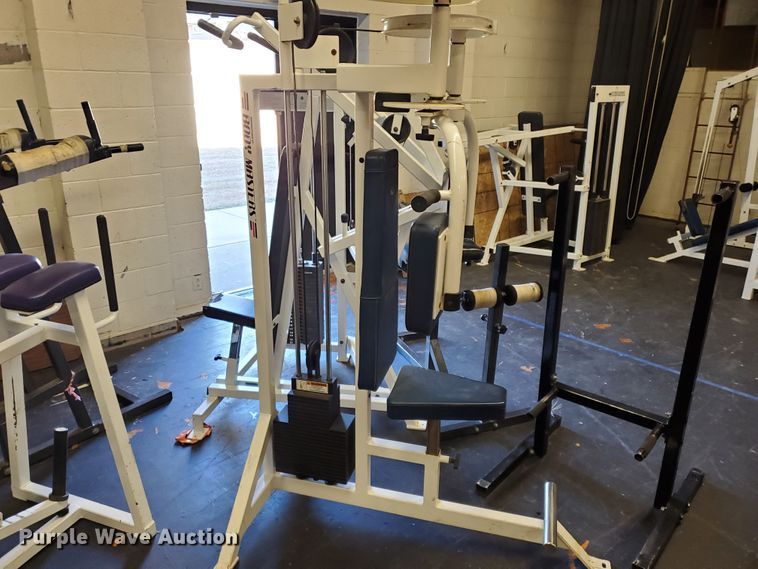 image for item DI5101 Weight equipment