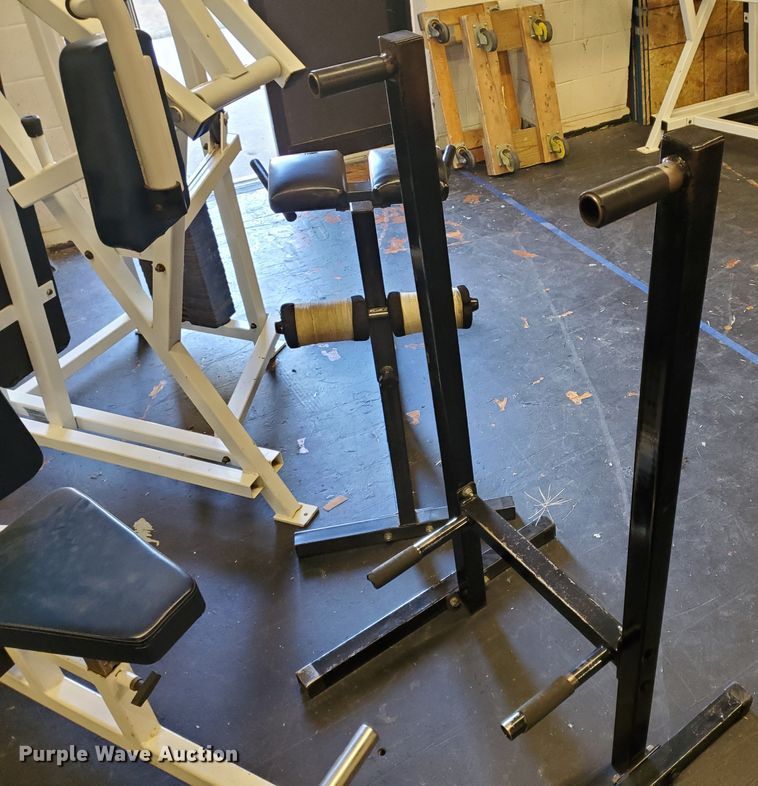 image for item DI5101 Weight equipment