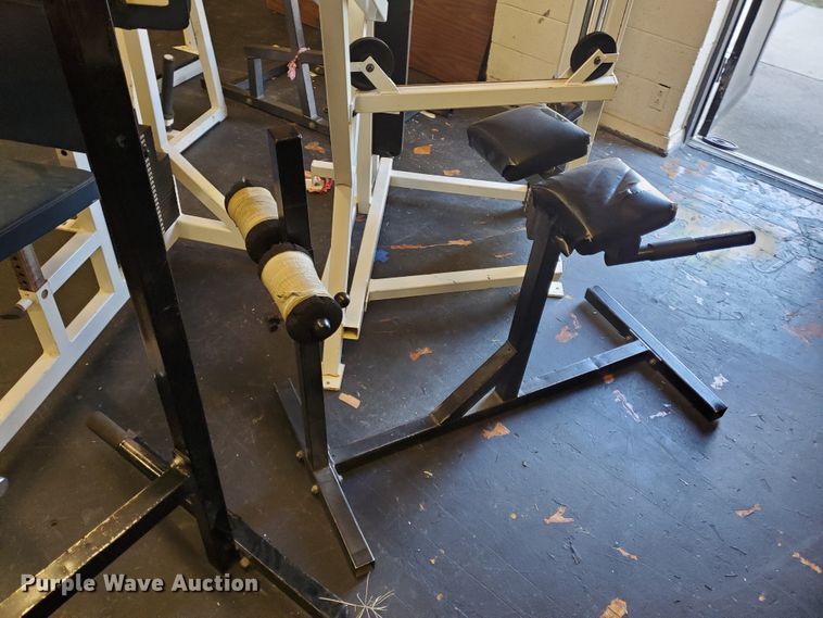 image for item DI5101 Weight equipment