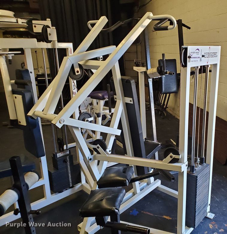 image for item DI5101 Weight equipment