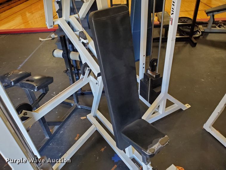 image for item DI5101 Weight equipment
