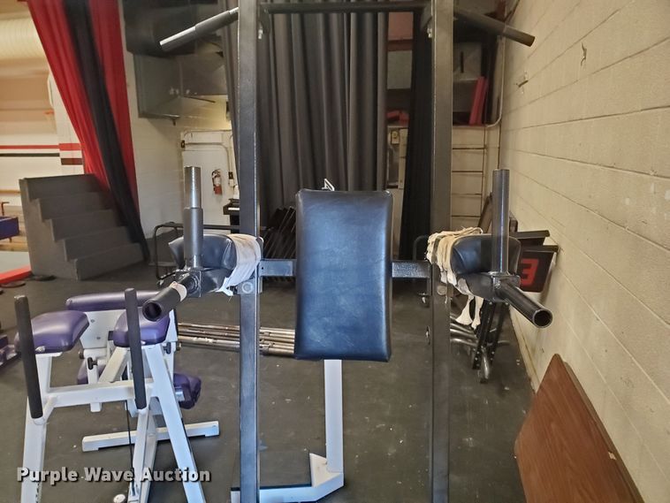 image for item DI5101 Weight equipment