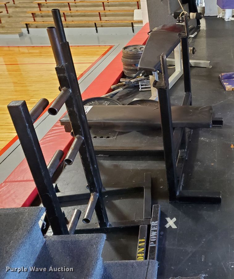 image for item DI5102 Weight equipment