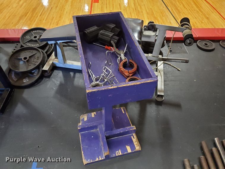 image for item DI5102 Weight equipment