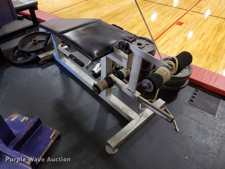 image for item DI5102 Weight equipment