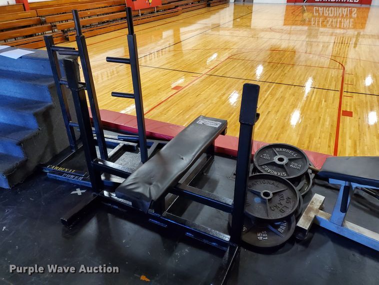 image for item DI5102 Weight equipment