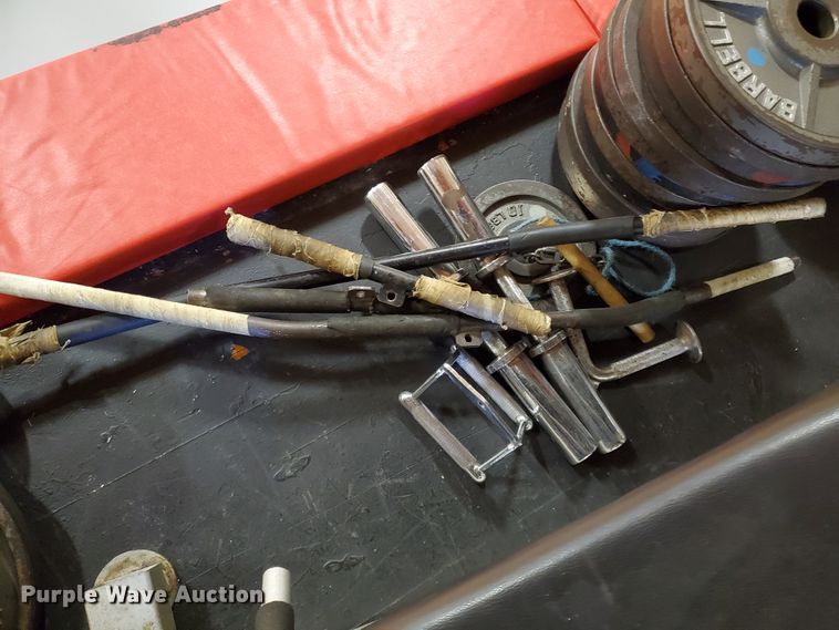 image for item DI5102 Weight equipment