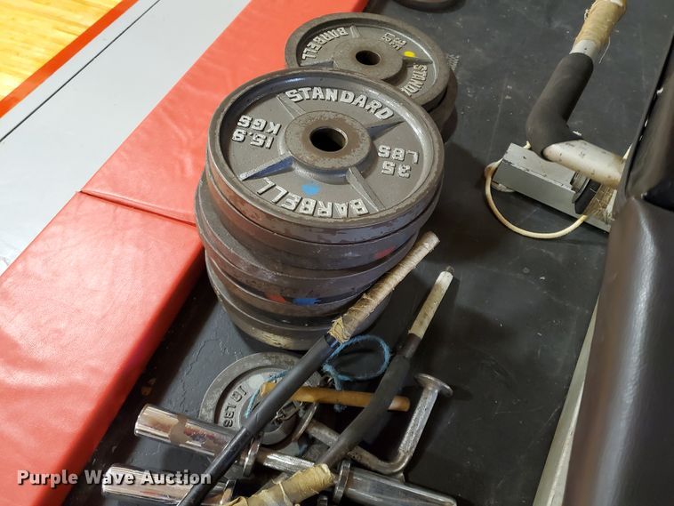 image for item DI5102 Weight equipment