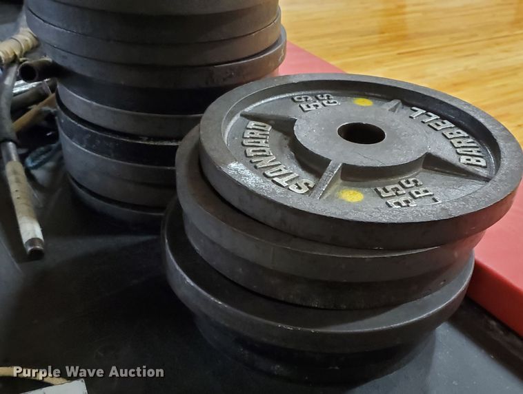 image for item DI5102 Weight equipment