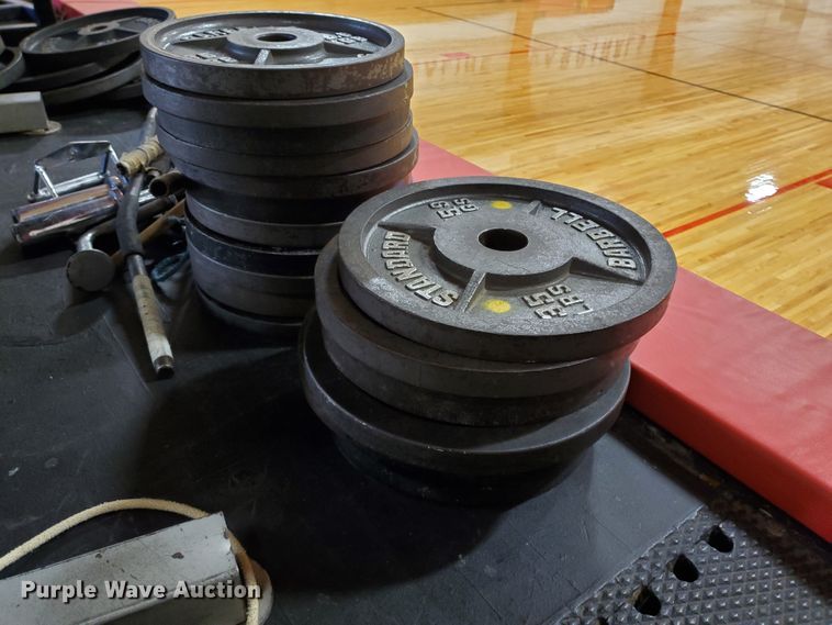 image for item DI5102 Weight equipment