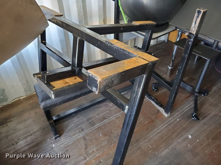 image for item DI5102 Weight equipment