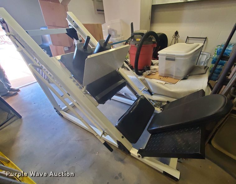 image for item DI5103 Competitor hip-leg sled