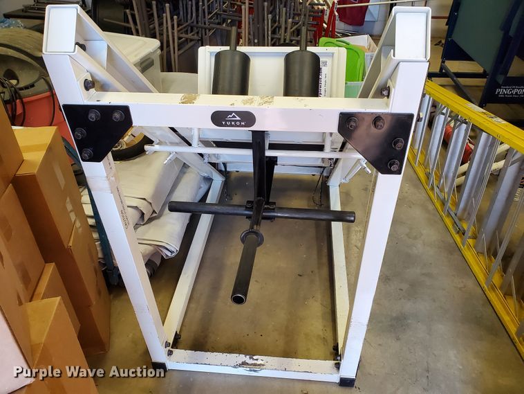 image for item DI5103 Competitor hip-leg sled