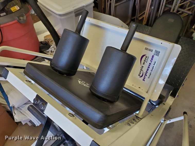 image for item DI5103 Competitor hip-leg sled