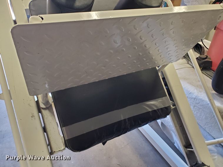 image for item DI5103 Competitor hip-leg sled