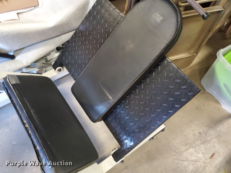 image for item DI5103 Competitor hip-leg sled