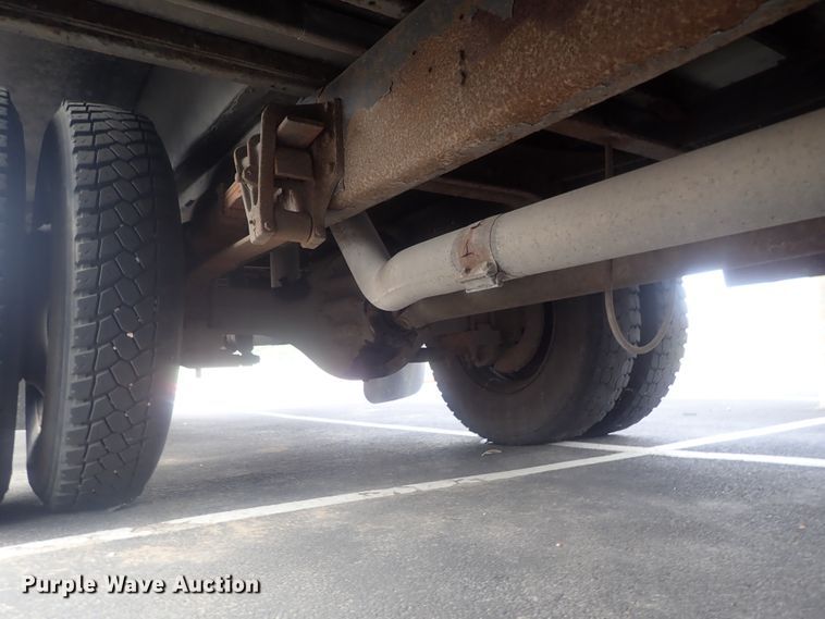 image for item DI7277 1999 International 3800 Blue Bird  school bus