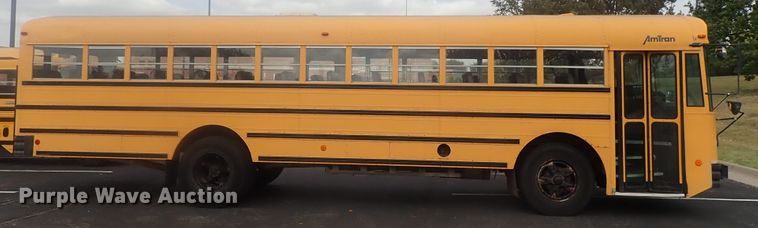 image for item DI7278 1995 International AmTran  school bus