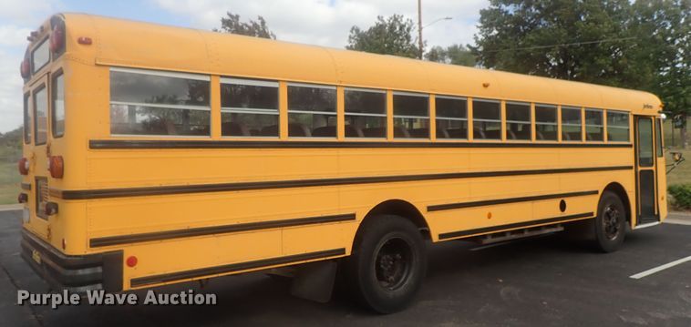 image for item DI7278 1995 International AmTran  school bus