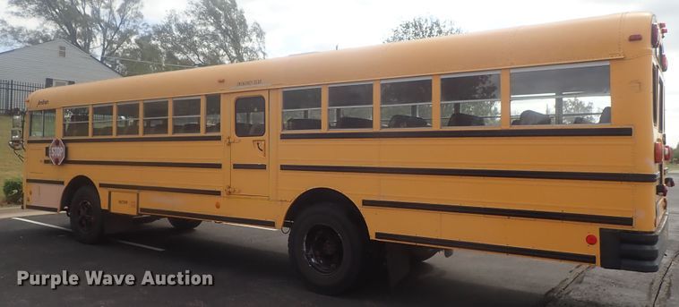 image for item DI7278 1995 International AmTran  school bus