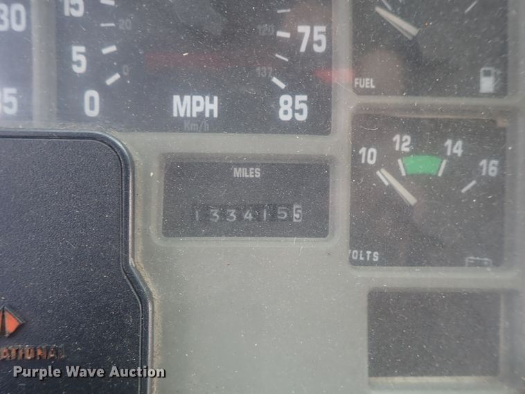 image for item DI7278 1995 International AmTran  school bus