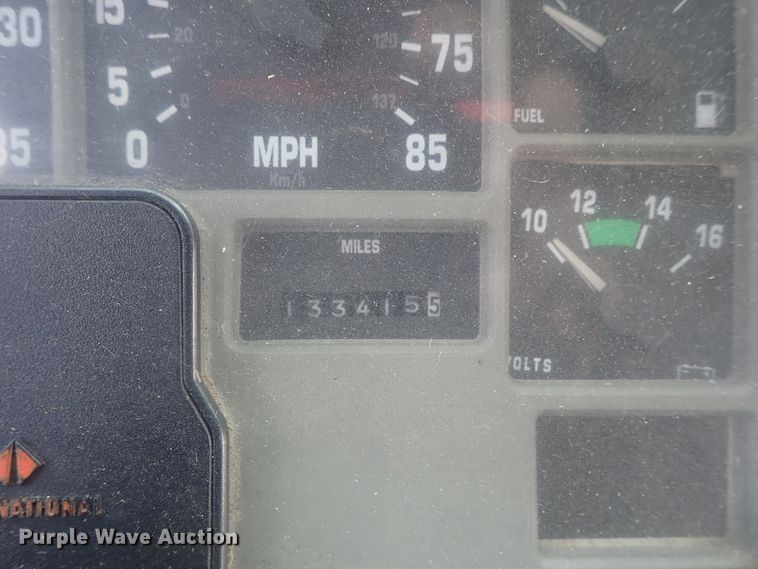 image for item DI7278 1995 International AmTran  school bus