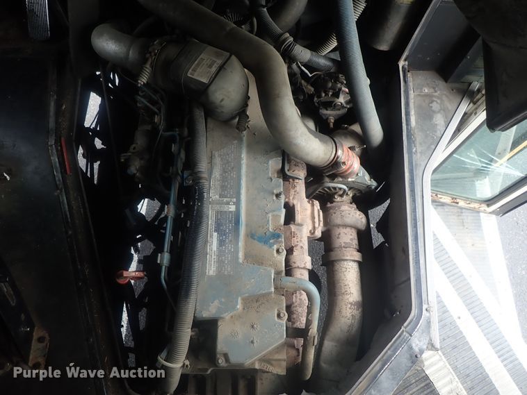 image for item DI7278 1995 International AmTran  school bus