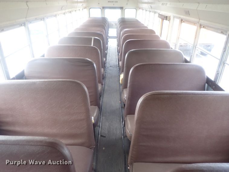 image for item DI7278 1995 International AmTran  school bus