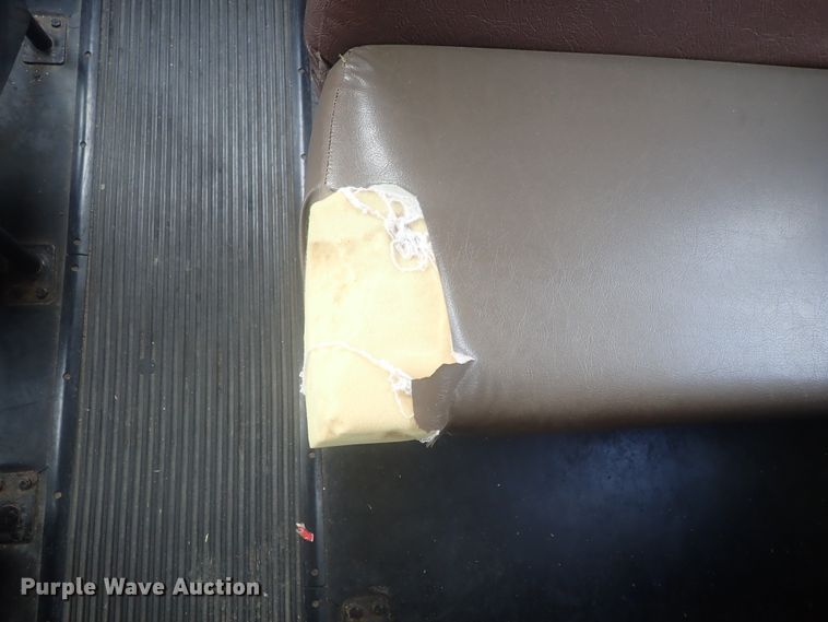 image for item DI7278 1995 International AmTran  school bus