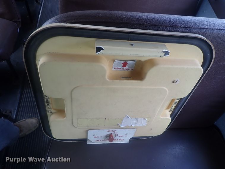 image for item DI7278 1995 International AmTran  school bus