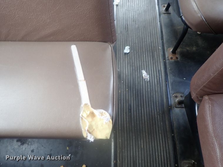 image for item DI7278 1995 International AmTran  school bus