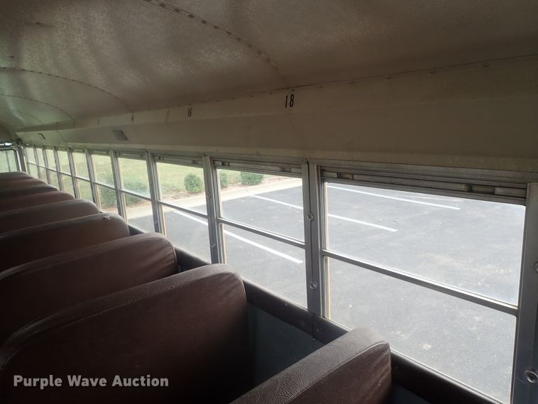 image for item DI7278 1995 International AmTran  school bus