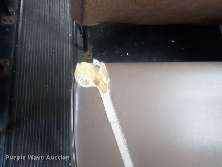 image for item DI7278 1995 International AmTran  school bus