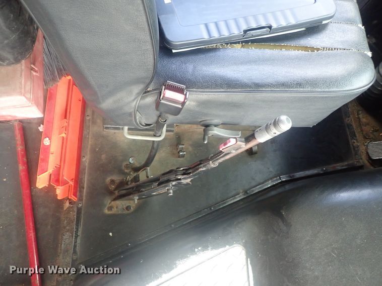 image for item DI7278 1995 International AmTran  school bus