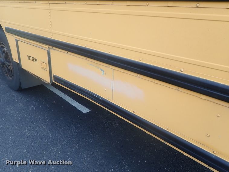 image for item DI7278 1995 International AmTran  school bus