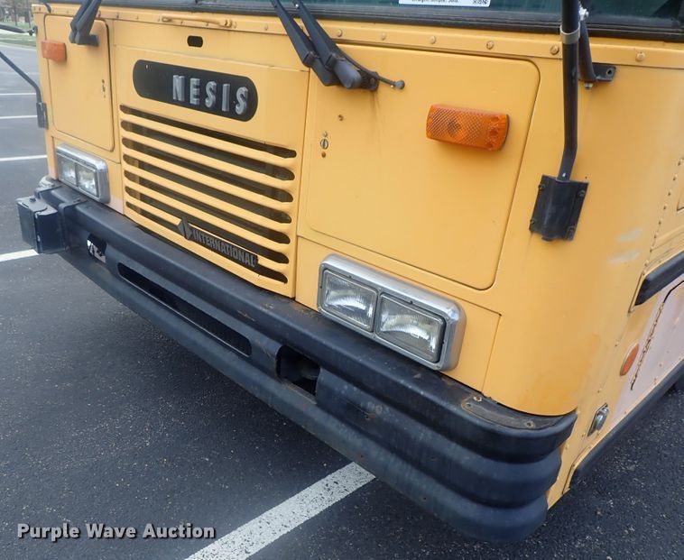 image for item DI7278 1995 International AmTran  school bus