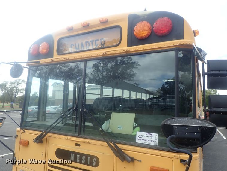 image for item DI7278 1995 International AmTran  school bus