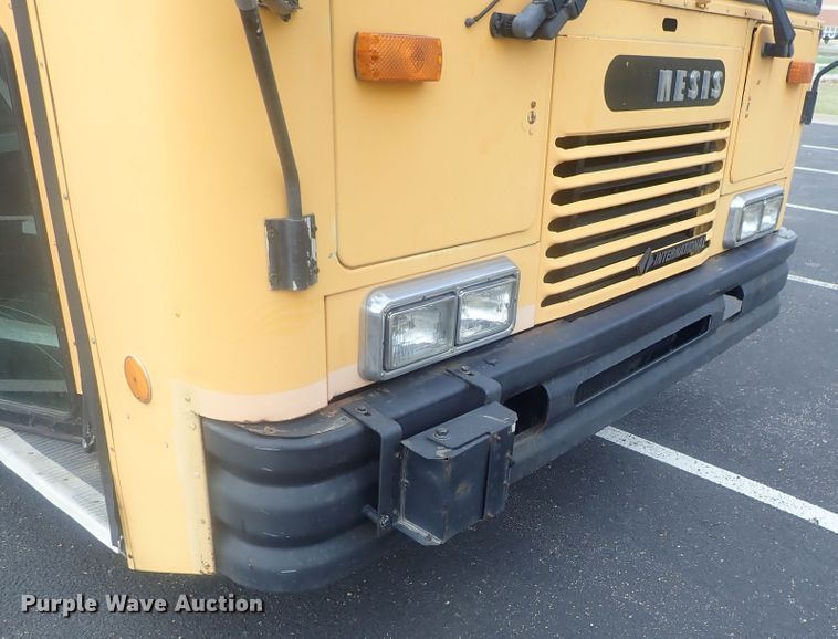 image for item DI7278 1995 International AmTran  school bus