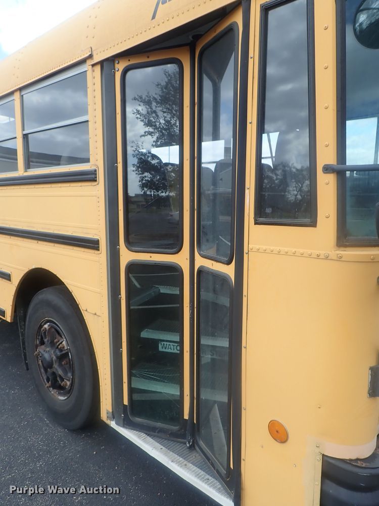 image for item DI7278 1995 International AmTran  school bus