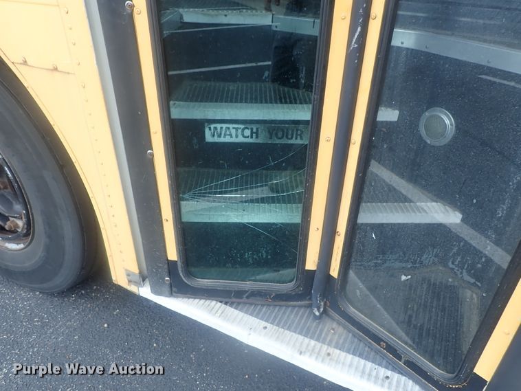 image for item DI7278 1995 International AmTran  school bus