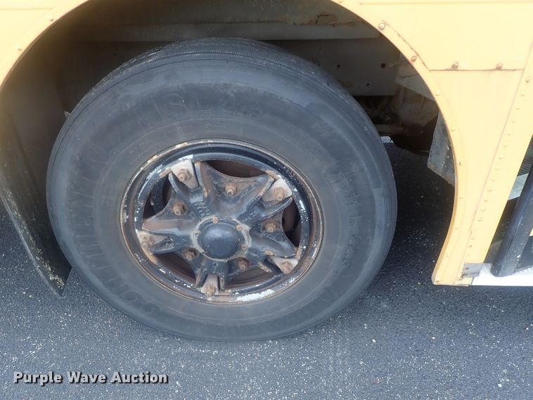 image for item DI7278 1995 International AmTran  school bus