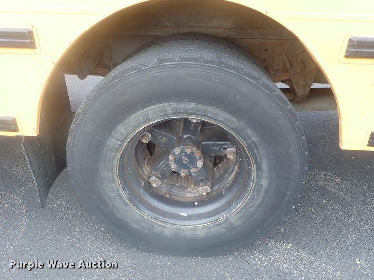 image for item DI7278 1995 International AmTran  school bus